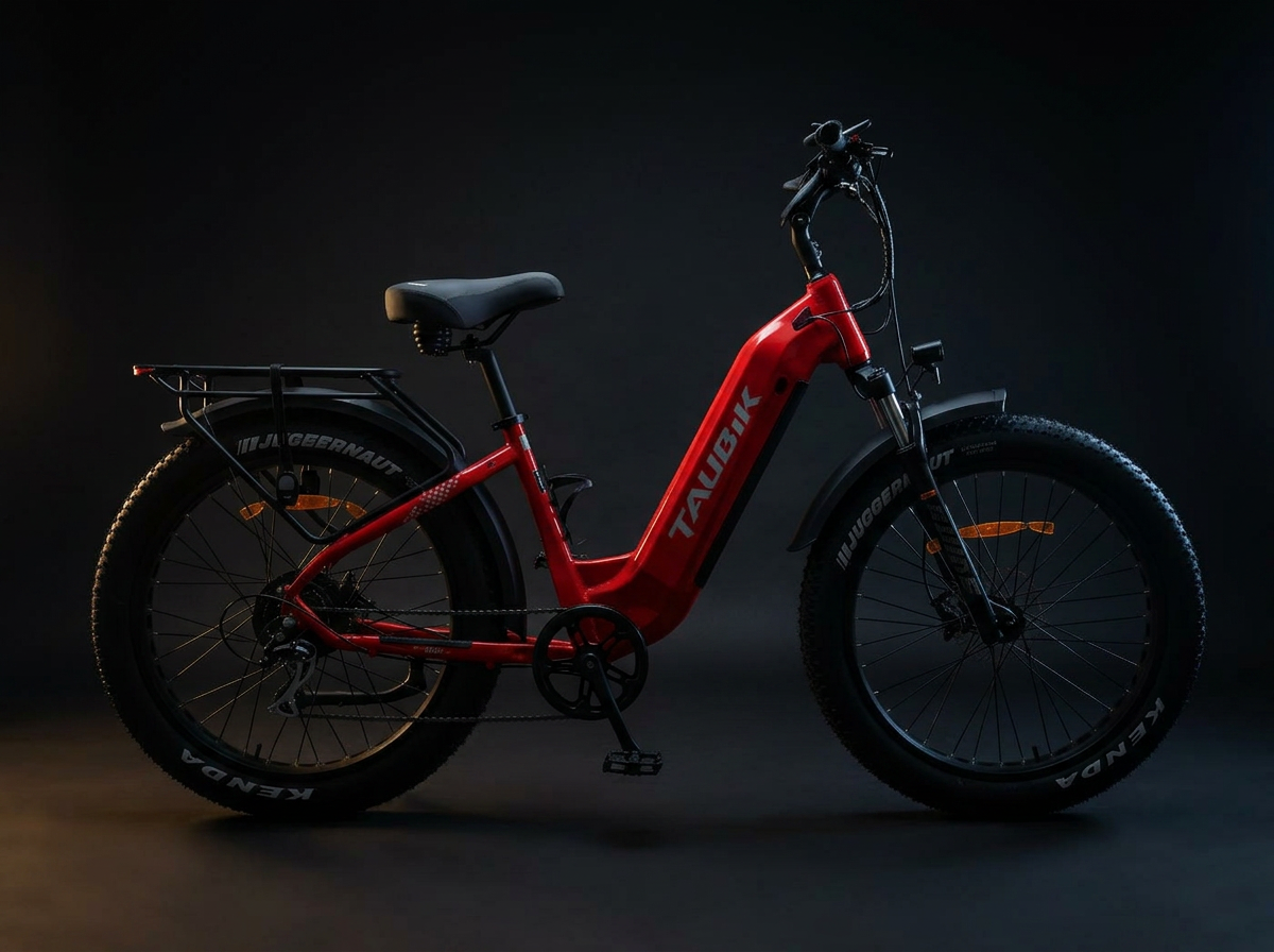 E-BIKES