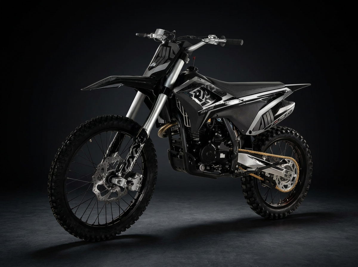 GAS DIRTBIKES